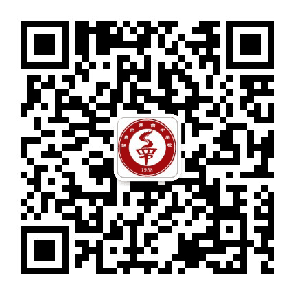 阳泉市第四中学校公众号二维码