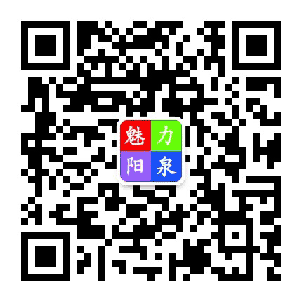 阳泉在线公众号二维码