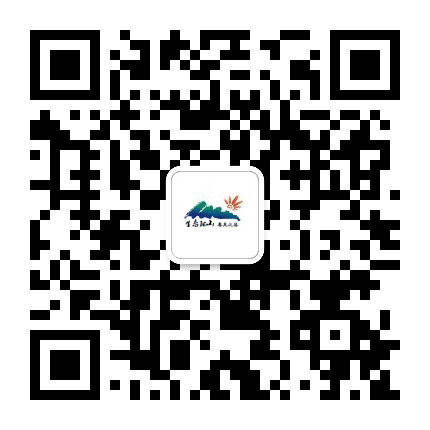 阳山发布公众号二维码