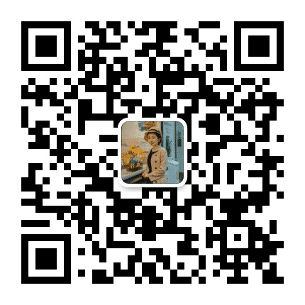 我和刘先生的日常公众号二维码