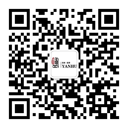 盐湖发布公众号二维码