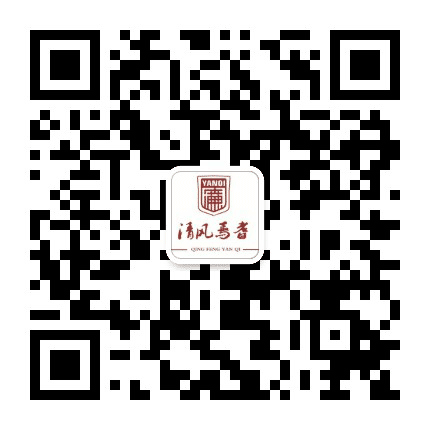 清风焉耆公众号二维码