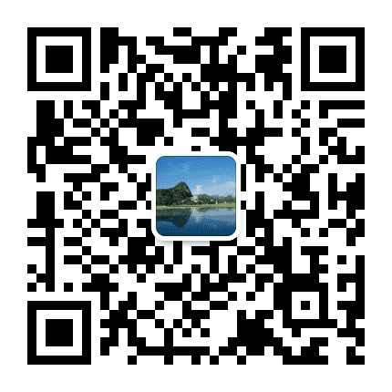 桂林雁山旅游公众号二维码