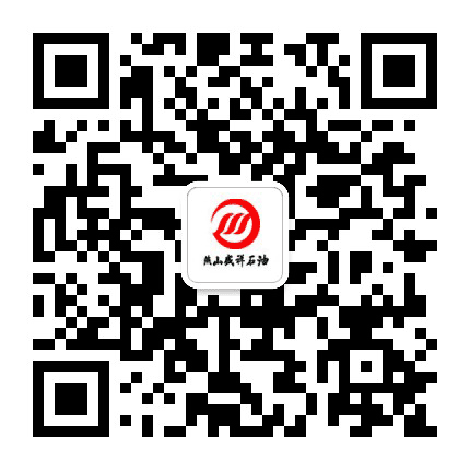 燕山盛祥石油公众号二维码