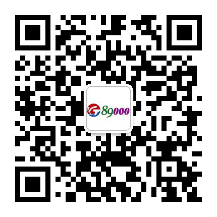 烟台芝罘89000公众号二维码