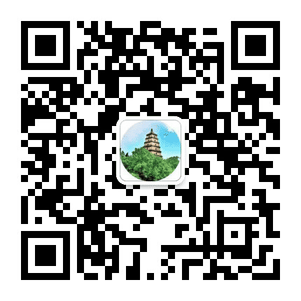 雁塔旅游公众号二维码