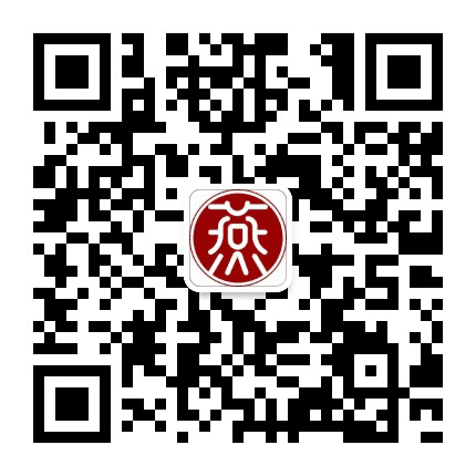 燕园医课堂公众号二维码