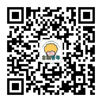 言职青年圈公众号二维码