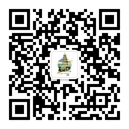 兖州招商公众号二维码