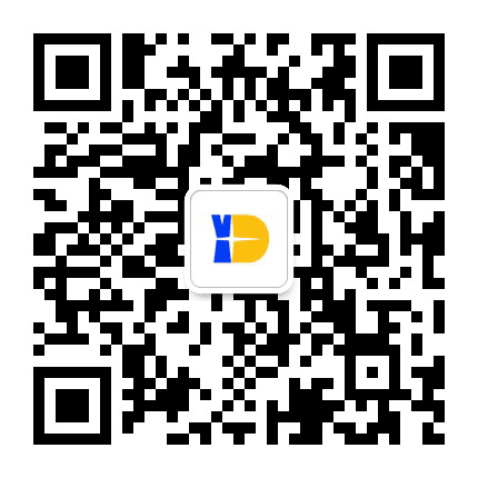 浙江耀达百货椒江店公众号二维码