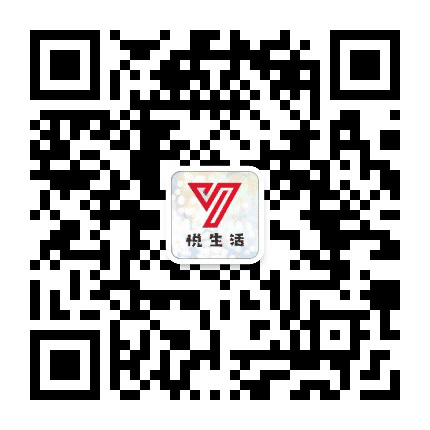 悦安庆公众号二维码