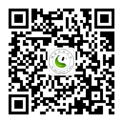 雅安电大公众号二维码