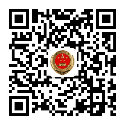 雅安检察公众号二维码