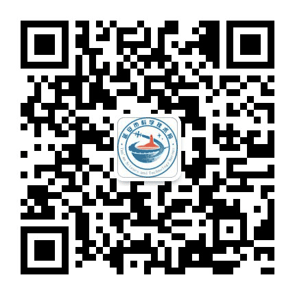 延安科技公众号二维码