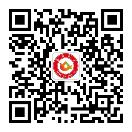东通化街道永安社区公众号二维码