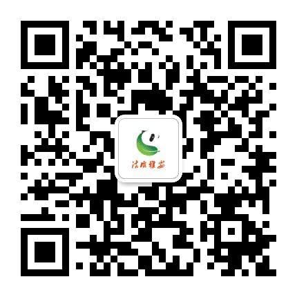 法治雅安公众号二维码