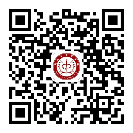 延安市中医医院公众号二维码