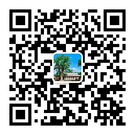 延安王家坪旧址公众号二维码
