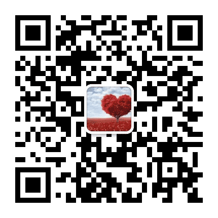 友爱文化公众号二维码