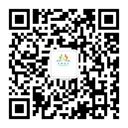 阿坝友邦社工公众号二维码