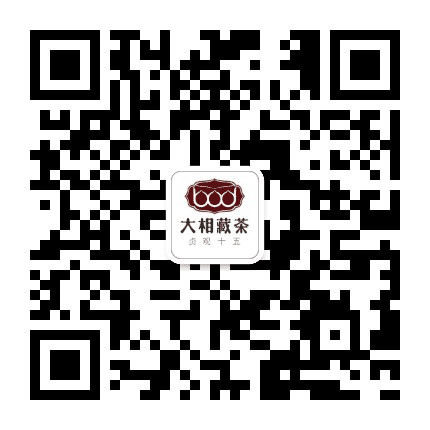 一杯宫里的茶公众号二维码