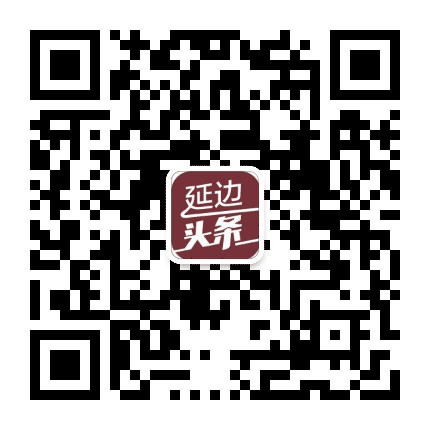 延边头一条公众号二维码
