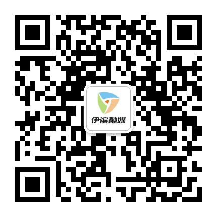 洛阳伊滨发布公众号二维码
