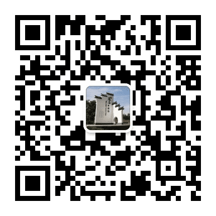 古镇寇店公众号二维码