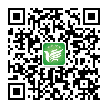 宜宾信访公众号二维码