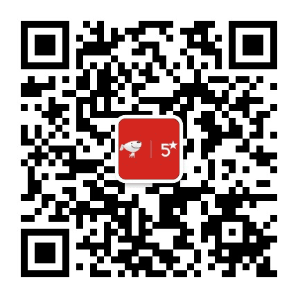 盐城五星电器公众号二维码