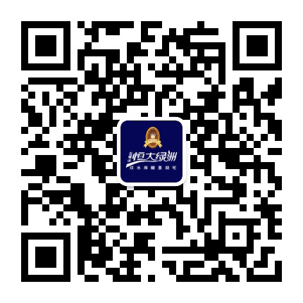 石嘴山恒大绿洲公众号二维码