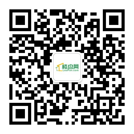 运城楼盘网公众号二维码