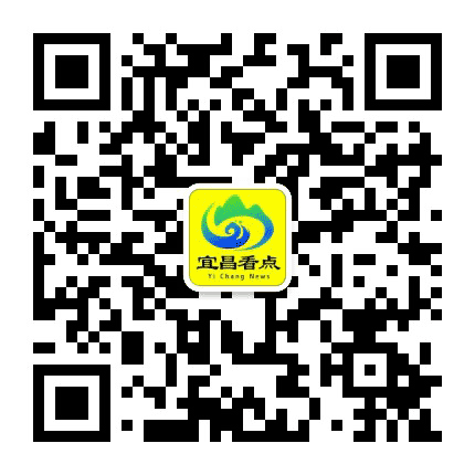 宜昌看点公众号二维码