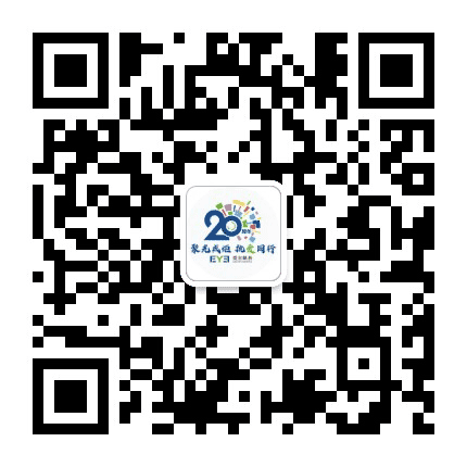 永春爱尔眼科公众号二维码