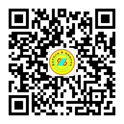 板桥初中公众号二维码
