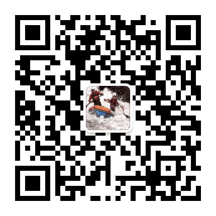 宜昌高岚朝天吼景区公众号二维码