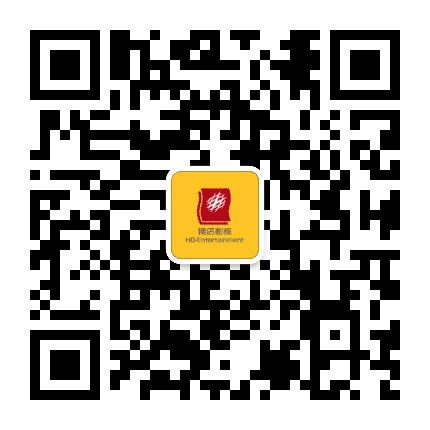盐城横店电影城公众号二维码