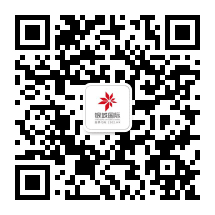 南京银城公众号二维码