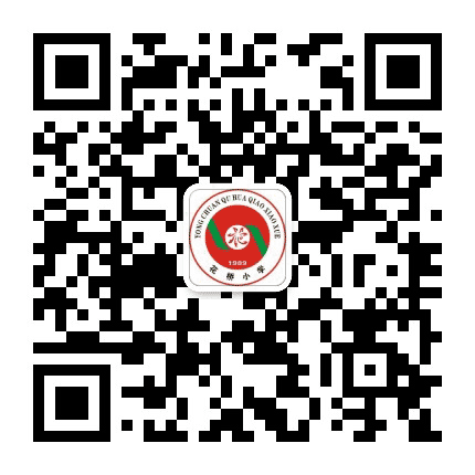永川区花桥小学公众号二维码