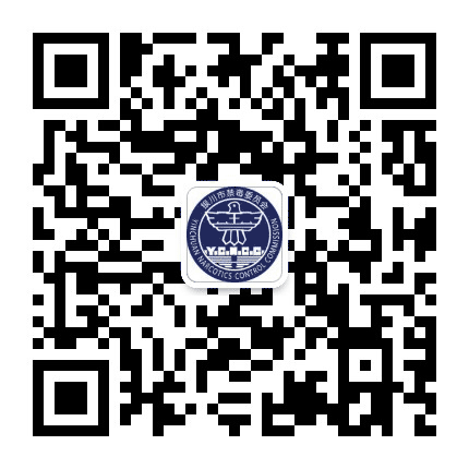 银川禁毒公众号二维码