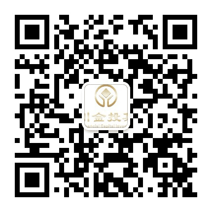 银川金控集团公众号二维码