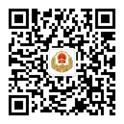 宜昌交通执法公众号二维码