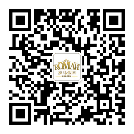 永城罗马假日公众号二维码