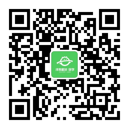 洋葱学院订阅号公众号二维码