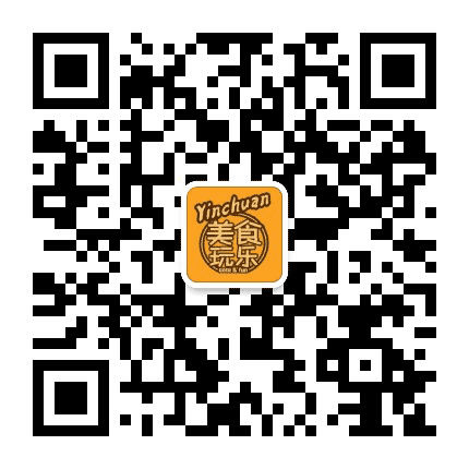 银川美食玩乐公众号二维码