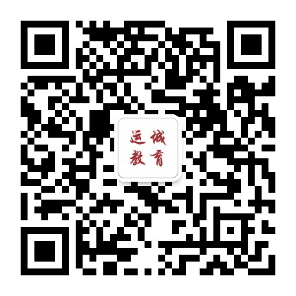 运城教育公众号二维码
