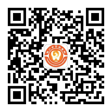 银川市口腔医院公众号二维码