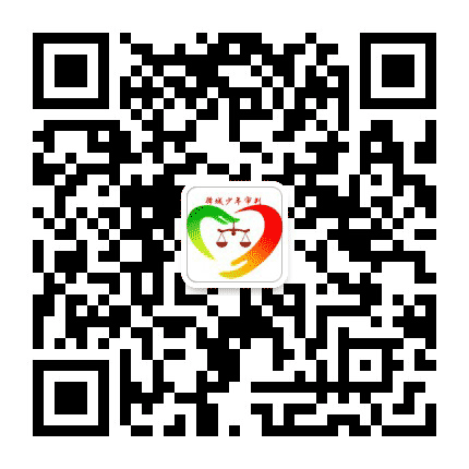驿城少年审判公众号二维码