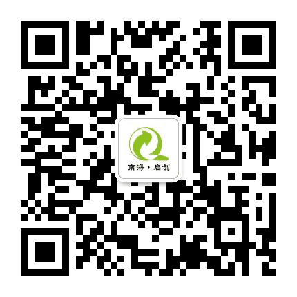育才社区社工服务公众号二维码