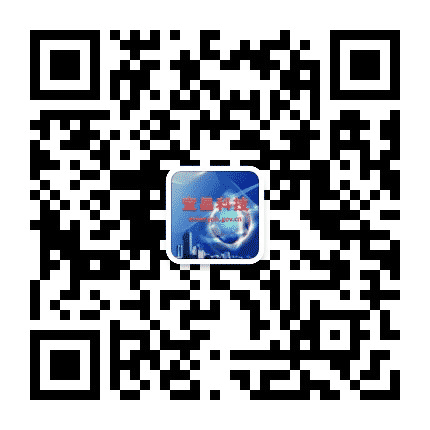 宜昌科技公众号二维码